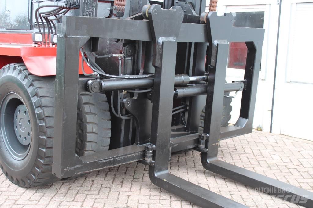 Valmet TD 18-120 Дизелови камиони