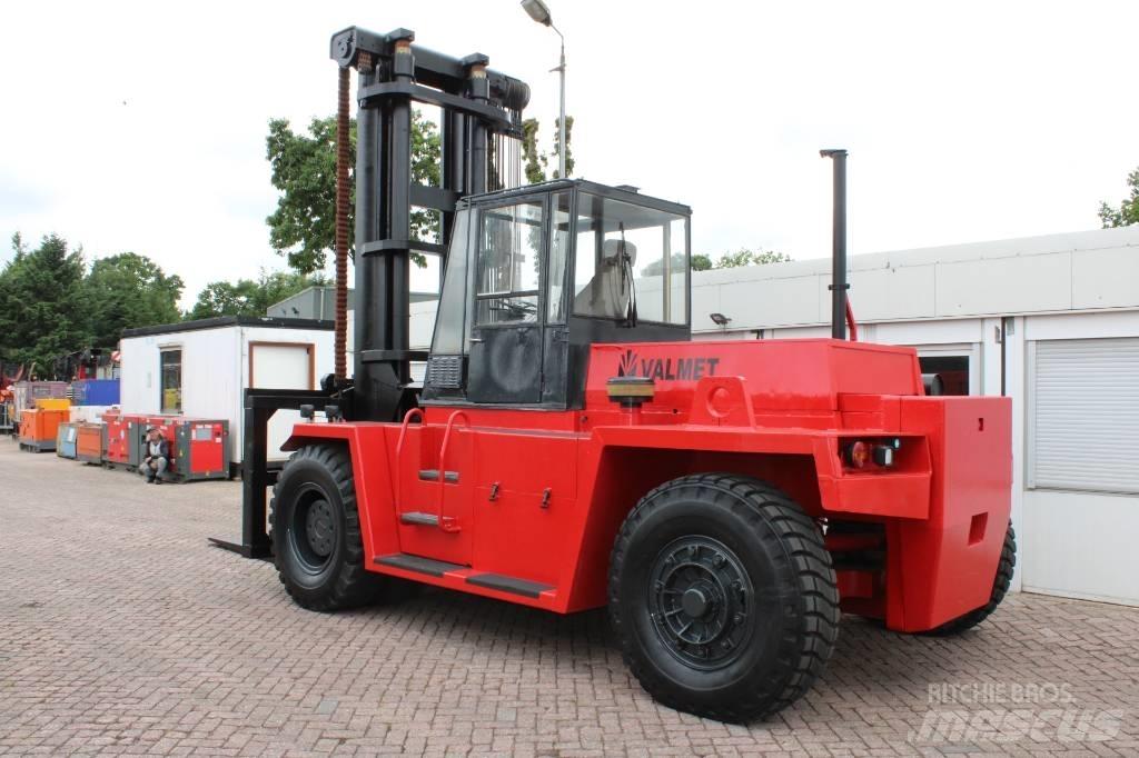 Valmet TD 18-120 Дизелови камиони