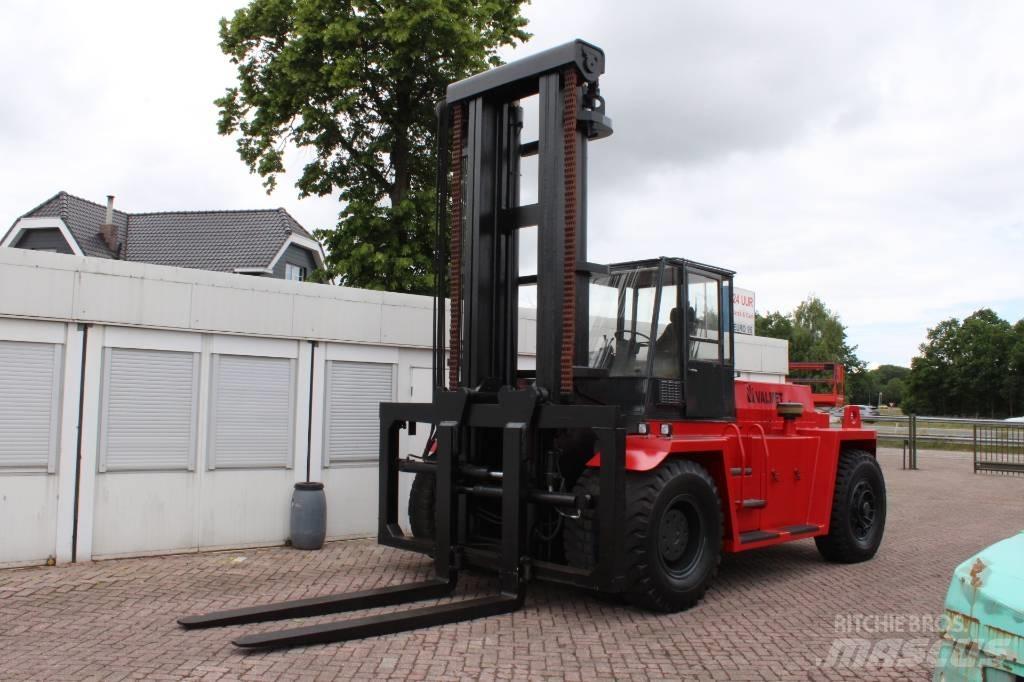 Valmet TD 18-120 Дизелови камиони