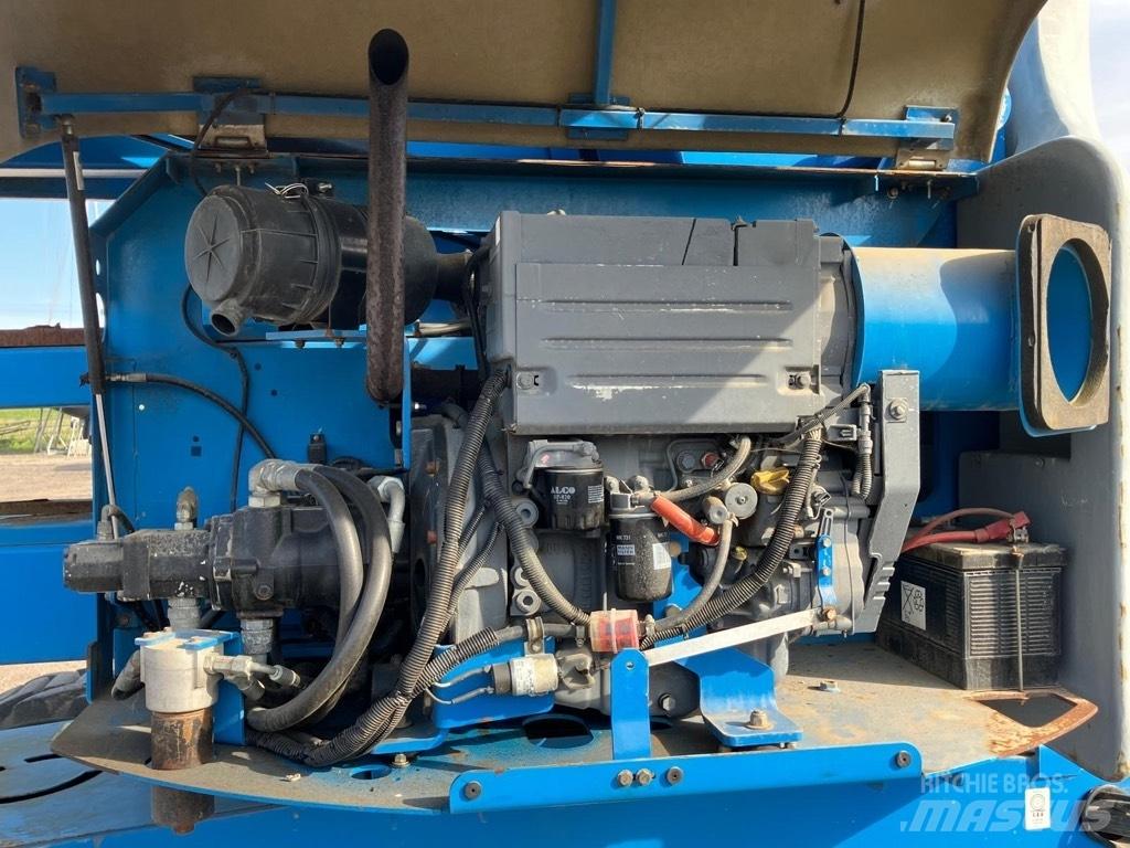 Genie Z 60/34 Съчленени стрелови подемници