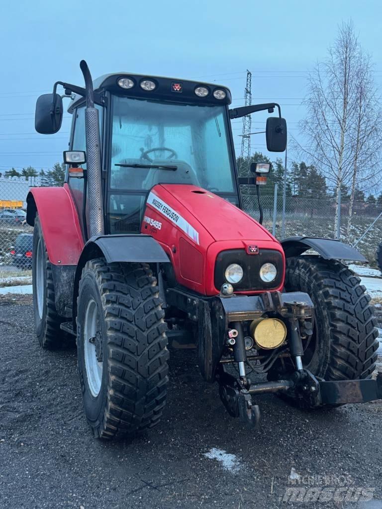 Massey Ferguson 5455 Трактори