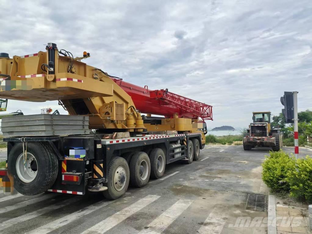 Sany STC1000C7-8 Всъдеходни кранове