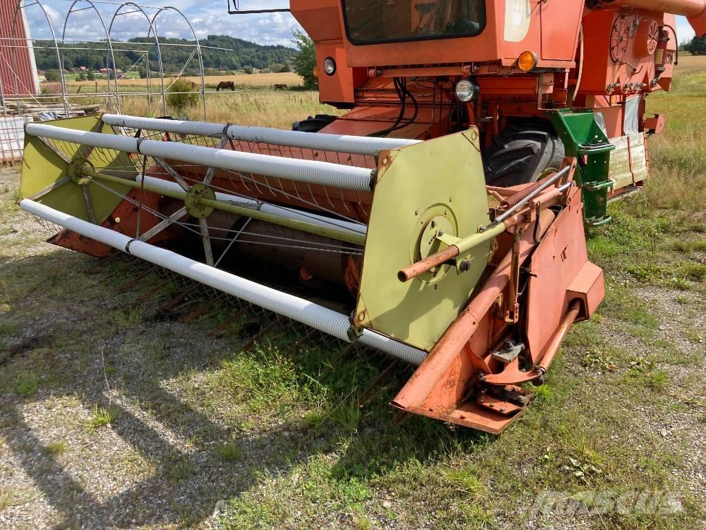 Dronningborg D1650 Комбайни