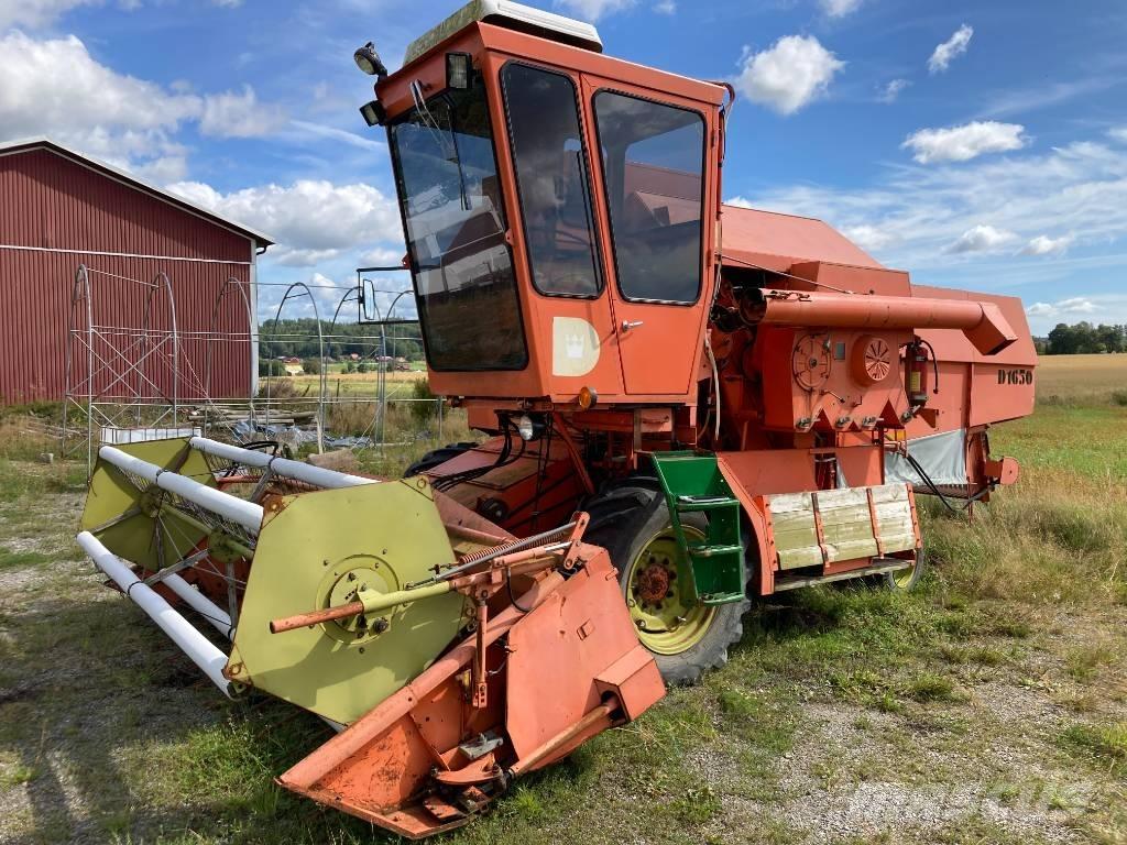 Dronningborg D1650 Комбайни