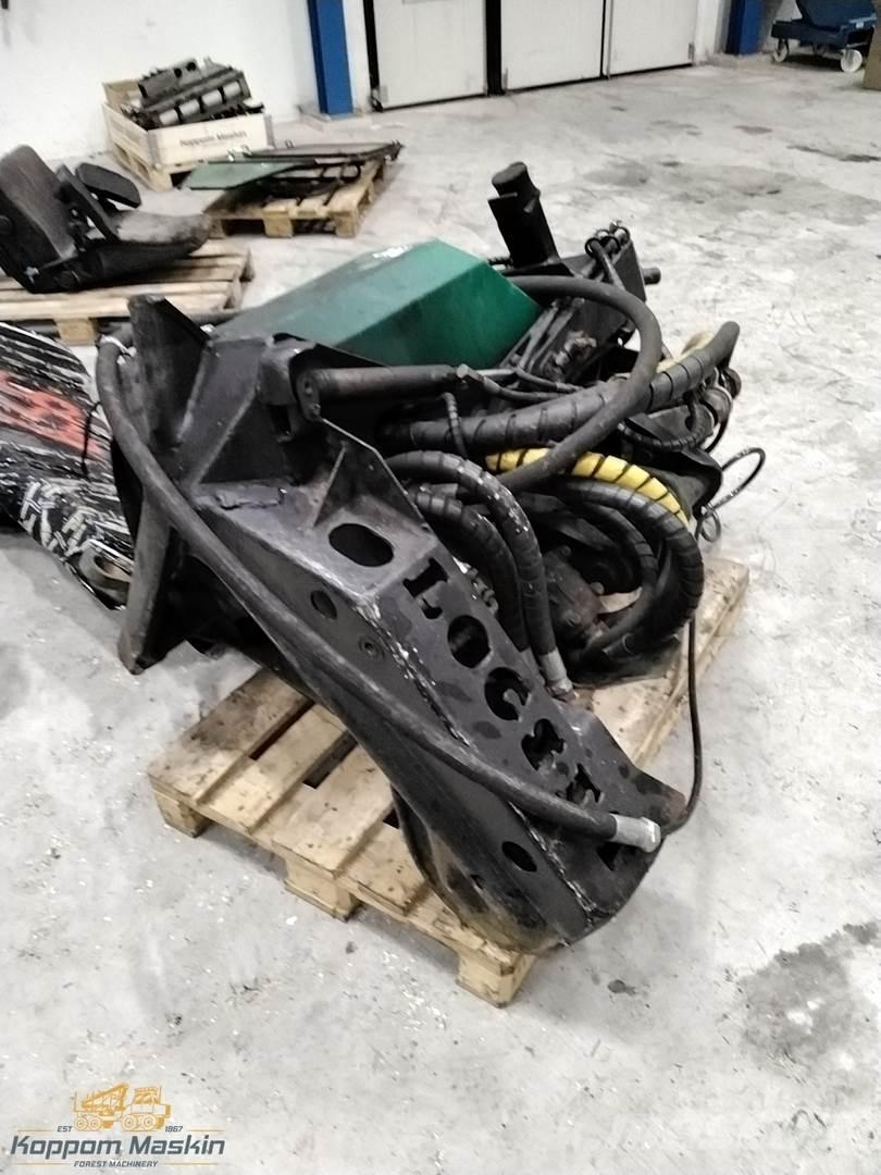 Logset 5-55 Глави за харвестери