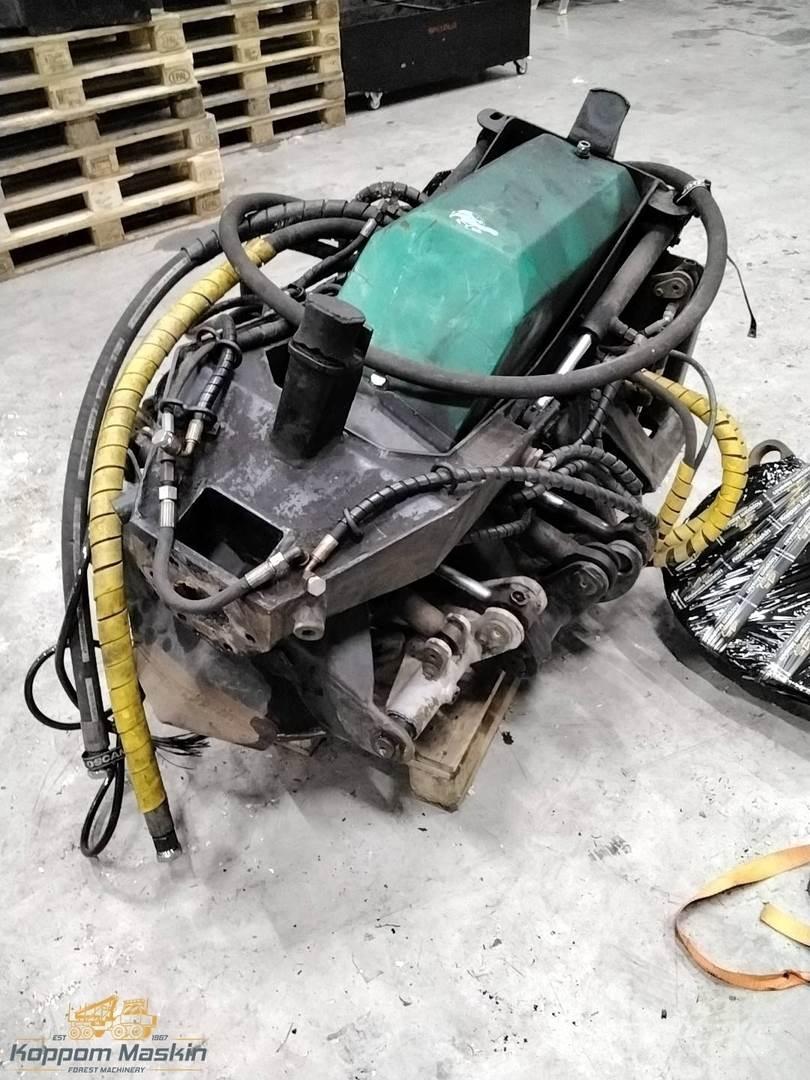 Logset 5-55 Глави за харвестери