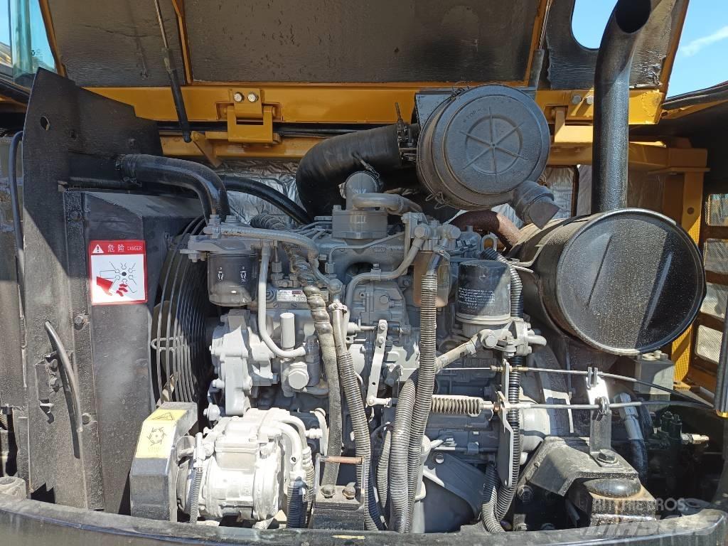 Sany SY 60 C Pro Верижен екскаватор