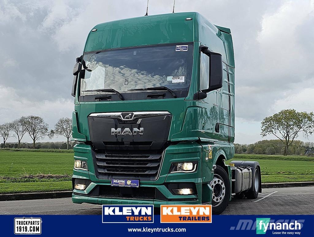 MAN 18.470 TGX Влекачи