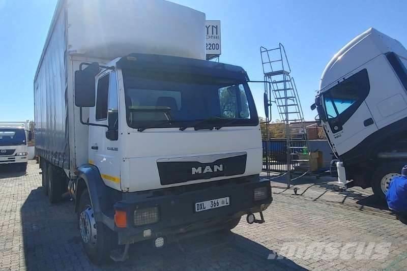 MAN Cla 26.280 Други