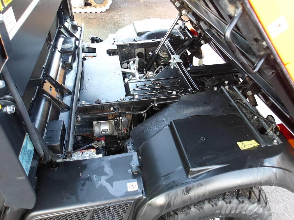 Kubota RTV-X 900 UTV
