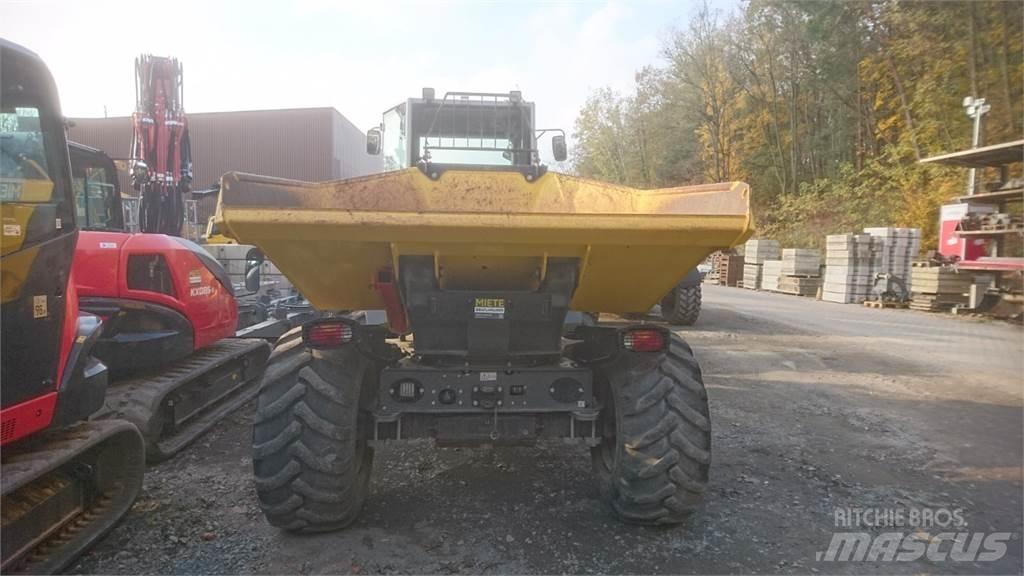 Neuson DV90 Странични самосвали