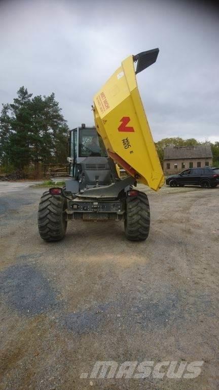 Neuson DV90 Странични самосвали