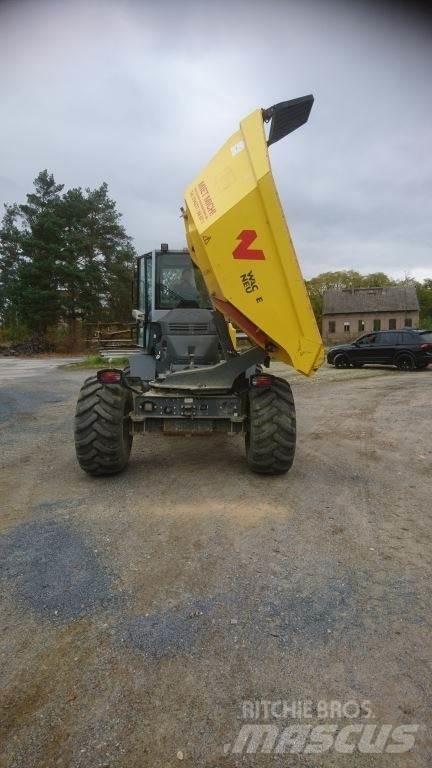 Neuson DV90 Странични самосвали