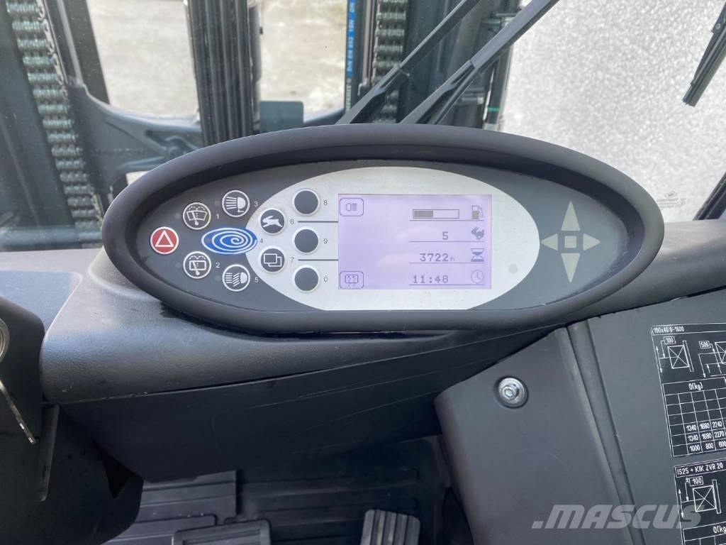 Still RX 70-25 Дизелови камиони