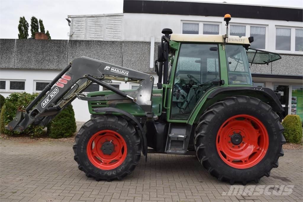 Fendt Farmer 309 C Трактори
