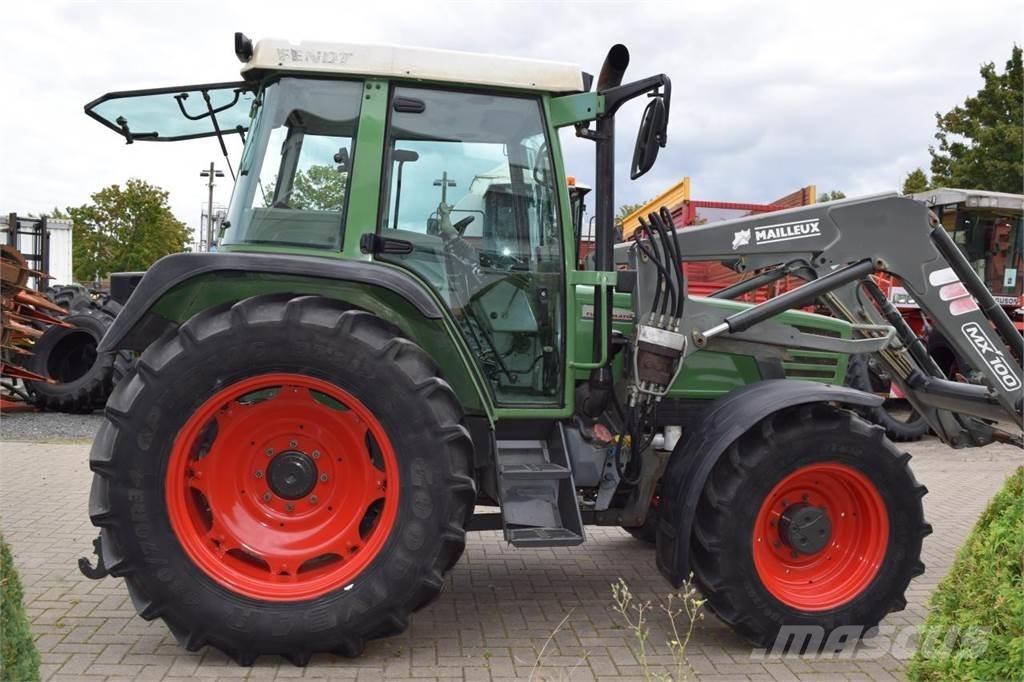 Fendt Farmer 309 C Трактори