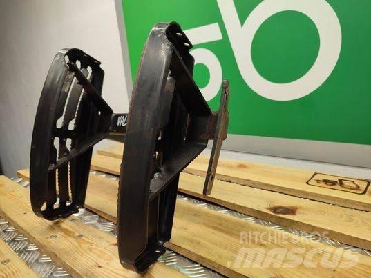 Valtra N 163 stair Кабина