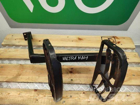 Valtra N 163 stair Кабина