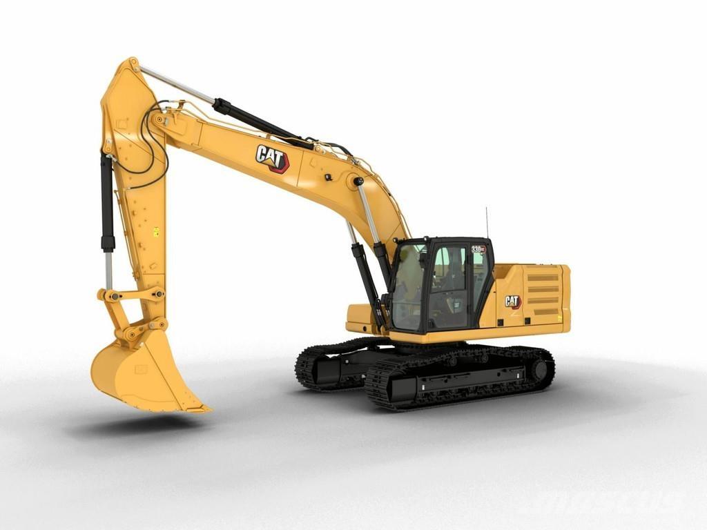 CAT 330 GC NEW Специални екскаватори