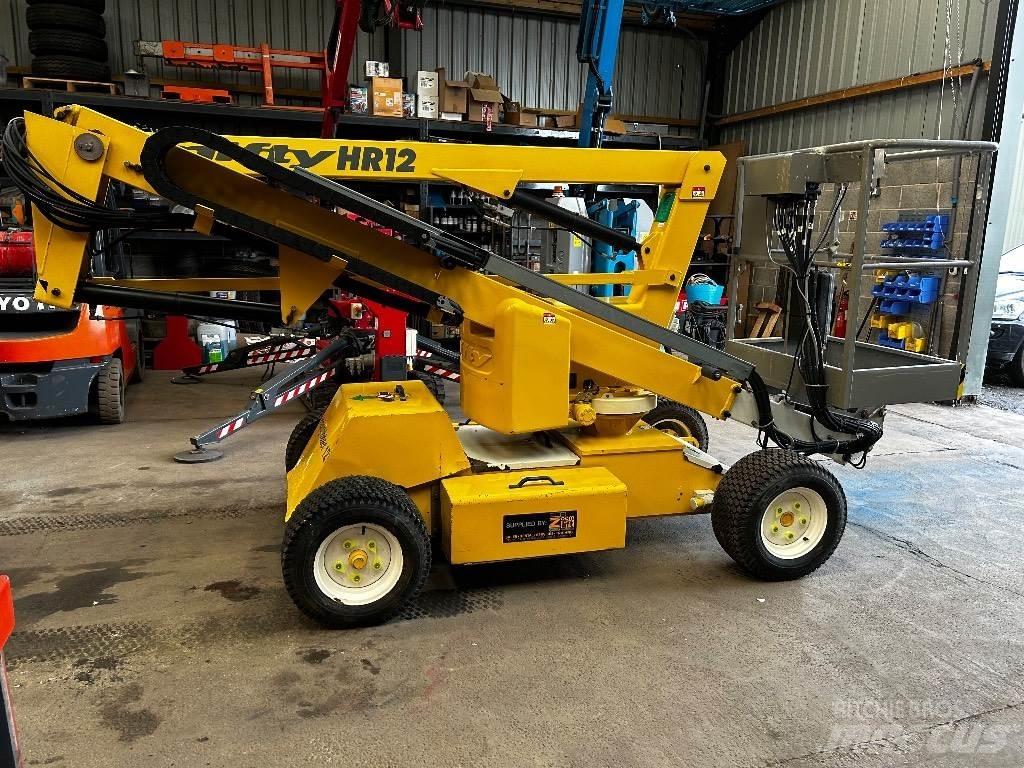 Niftylift HR12 NDE Съчленени стрелови подемници