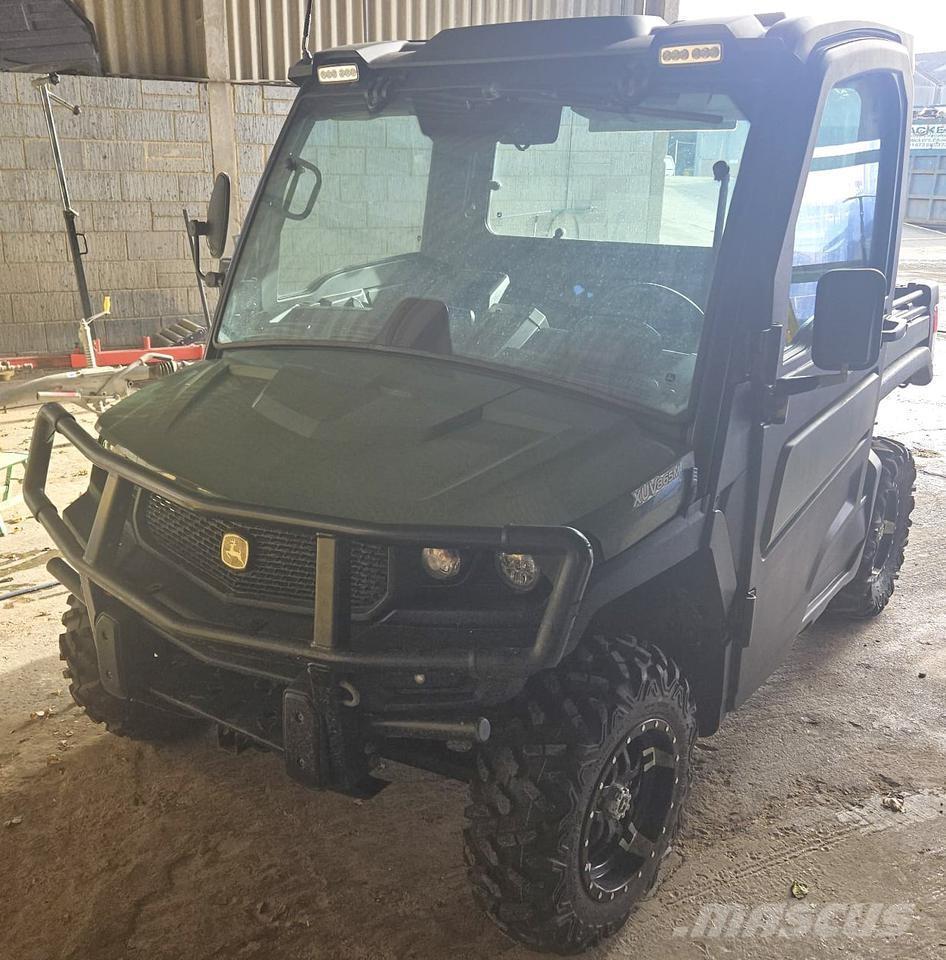 John Deere XUV865M АТВ