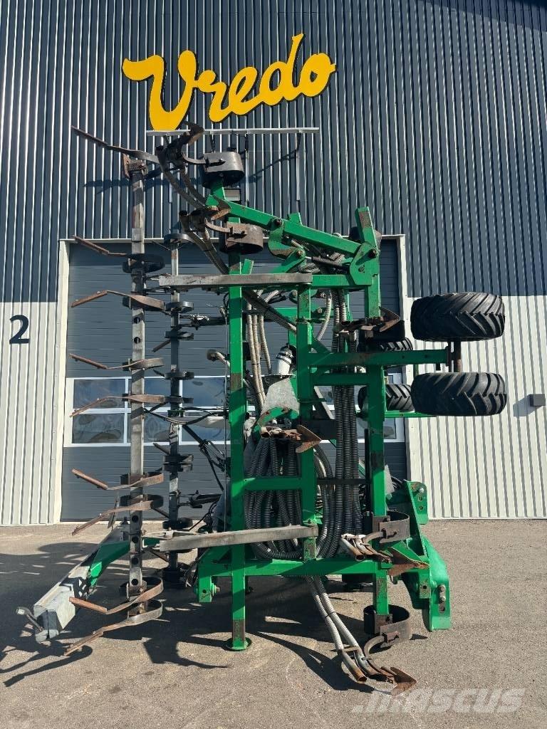 Samson CMX 8.6 Цистерни за цимент