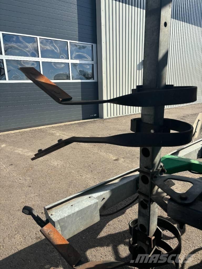 Samson CMX 8.6 Цистерни за цимент