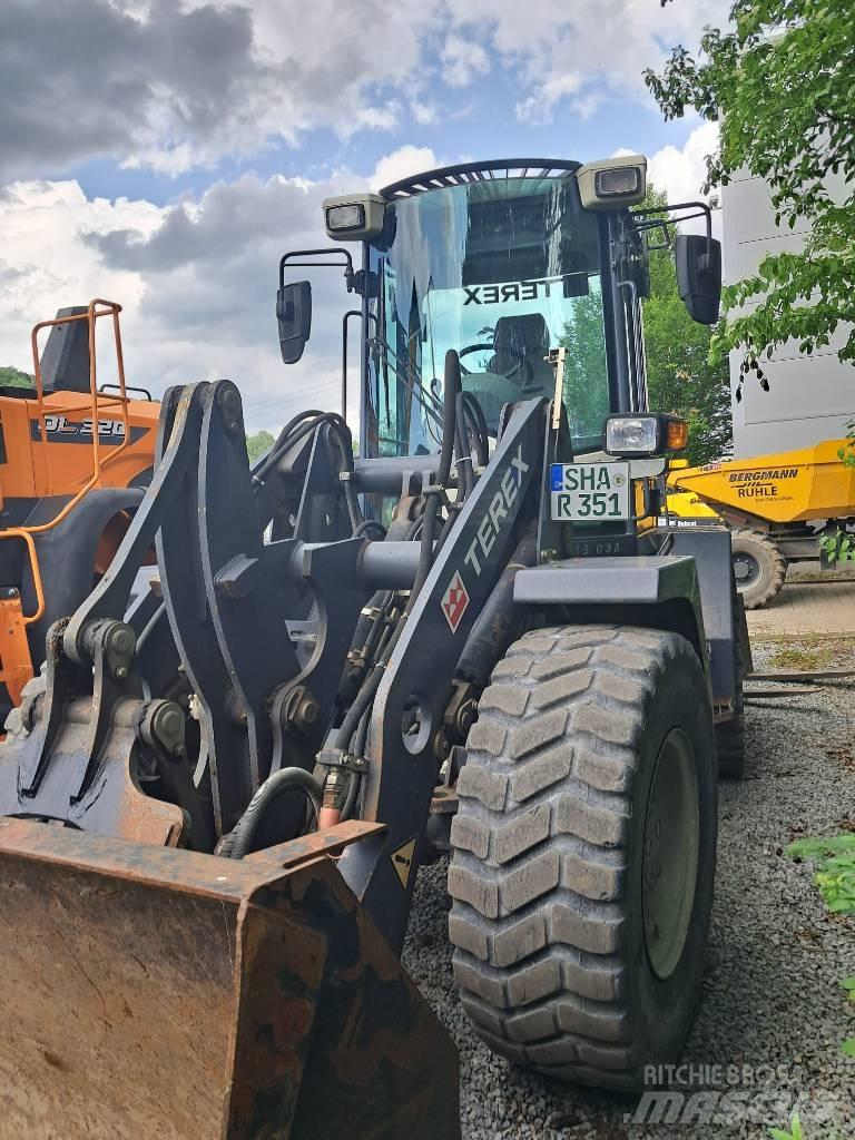 Terex TL 160 Колесни товарачи