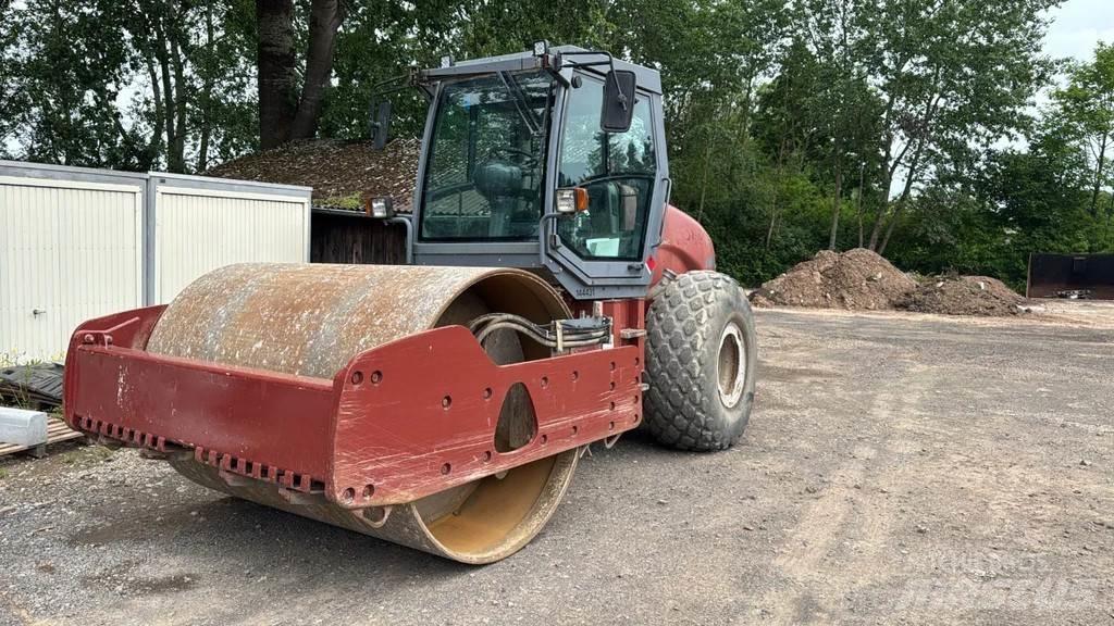 Hamm 3412HT VIO Други ролки
