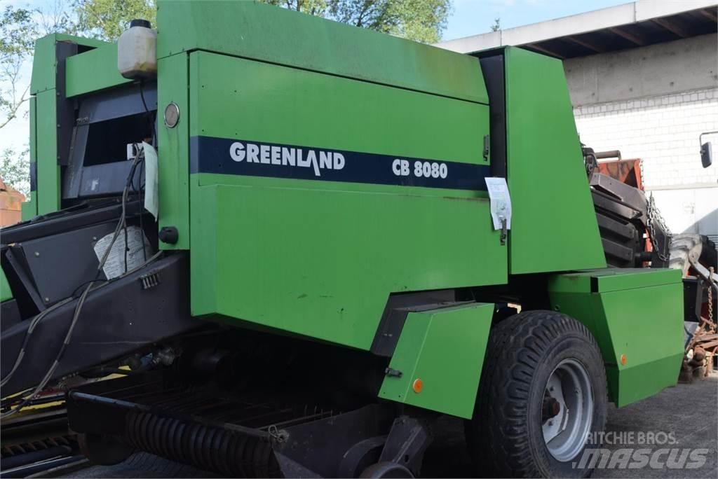 Greenland CB 8080 Балопреси квадратни
