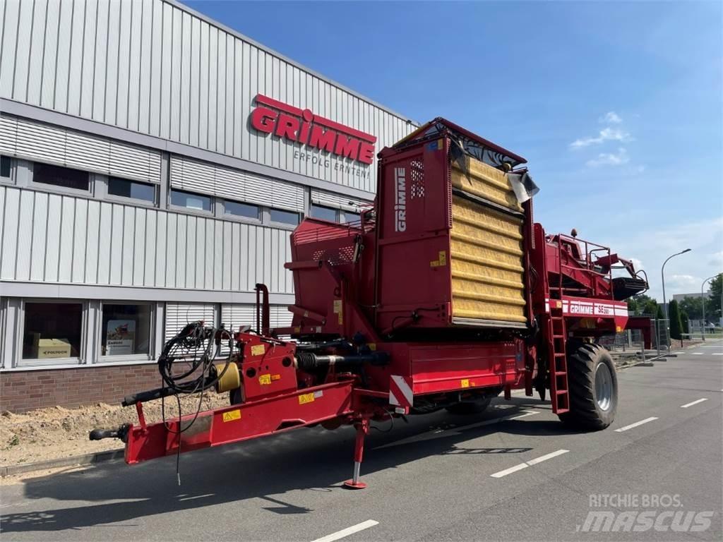 Grimme SE 260 NB Комбайни за картофи и копачи