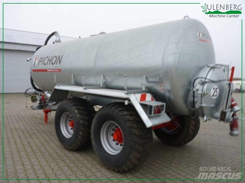Pichon TCI 14200 Цистерни за цимент