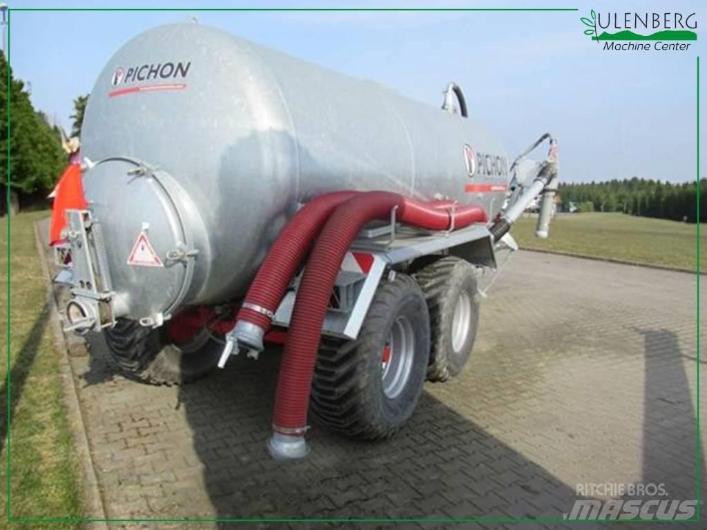 Pichon TCI 14200 Цистерни за цимент