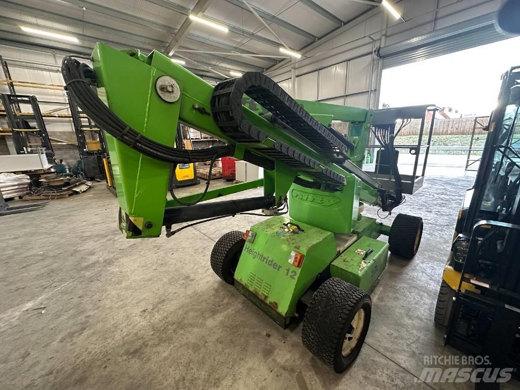 Niftylift HR12NDE Съчленени стрелови подемници
