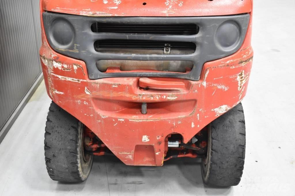 Linde H 25 T Камиони с АГУ