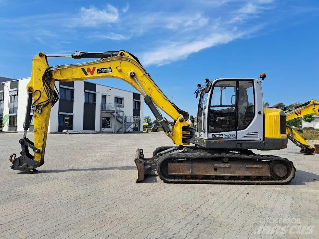 Wacker Neuson ET145 Верижен екскаватор