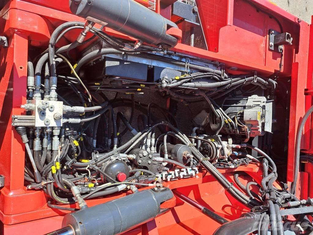Kalmar ECG 80-9 Електрически вилични кари-повдигачи