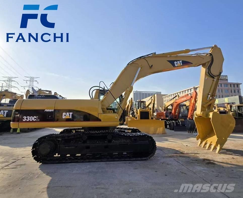 CAT CAT330CL Верижен екскаватор