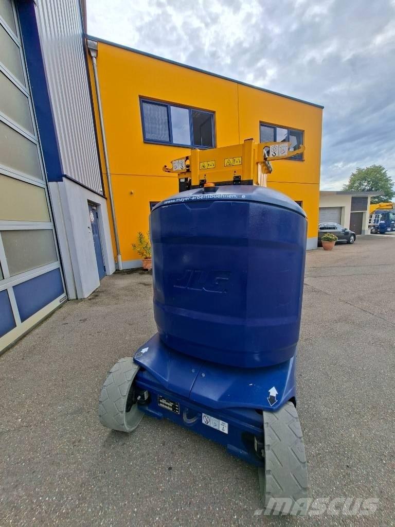 JLG Toucan 12 E Plus Съчленени стрелови подемници