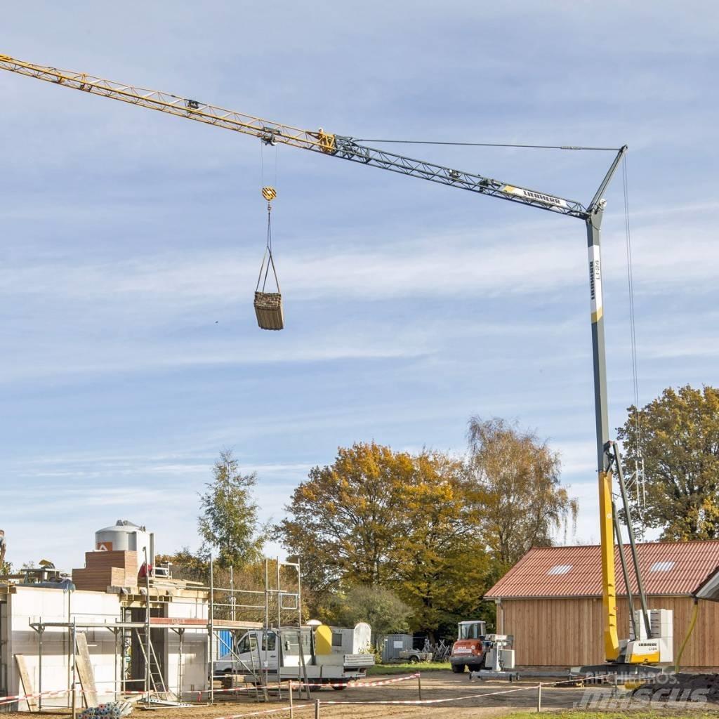 Liebherr L1-24 Самоповдигащи кранове