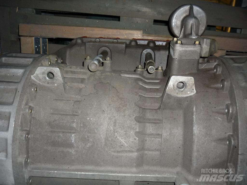 Volvo PT 1660 Скоросни кутии