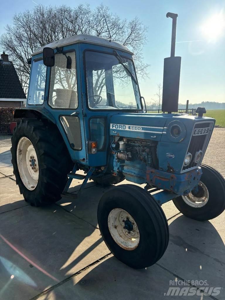 Ford 5600 Трактори