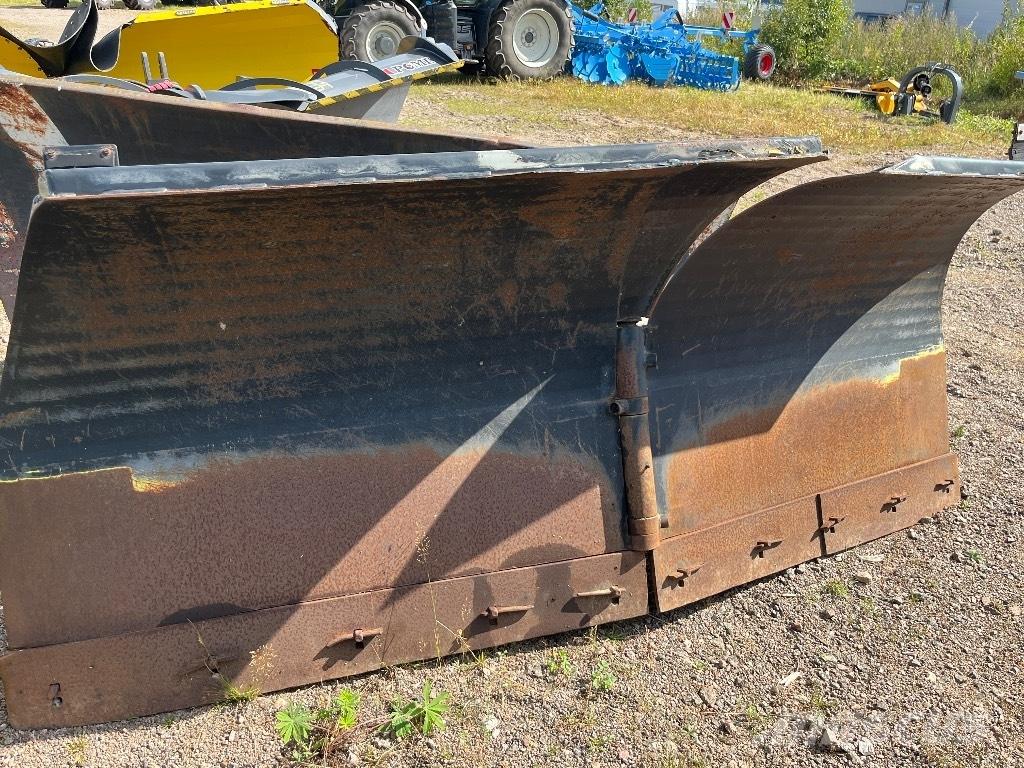 VM 280 NA Снегочистачки