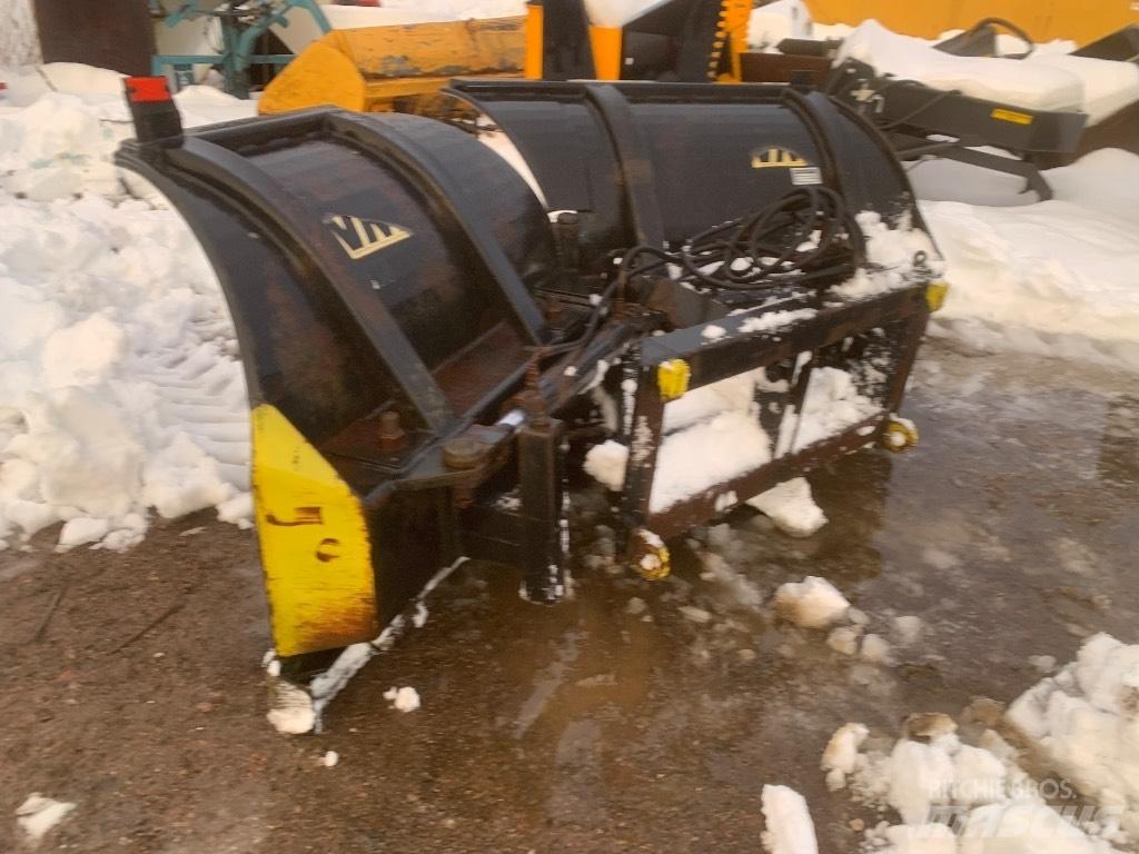 VM 280 NA Снегочистачки