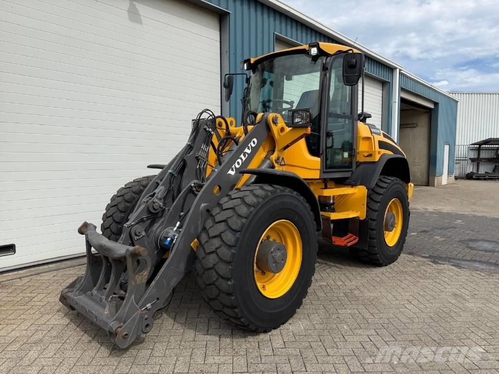 Volvo L 45 H Колесни товарачи