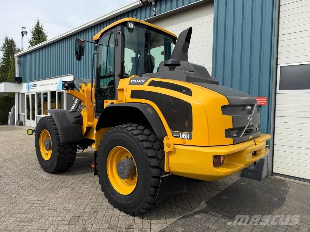 Volvo L 45 H Колесни товарачи