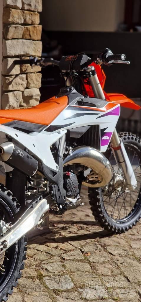 KTM SX 125 2024 Високопроходими автомобили
