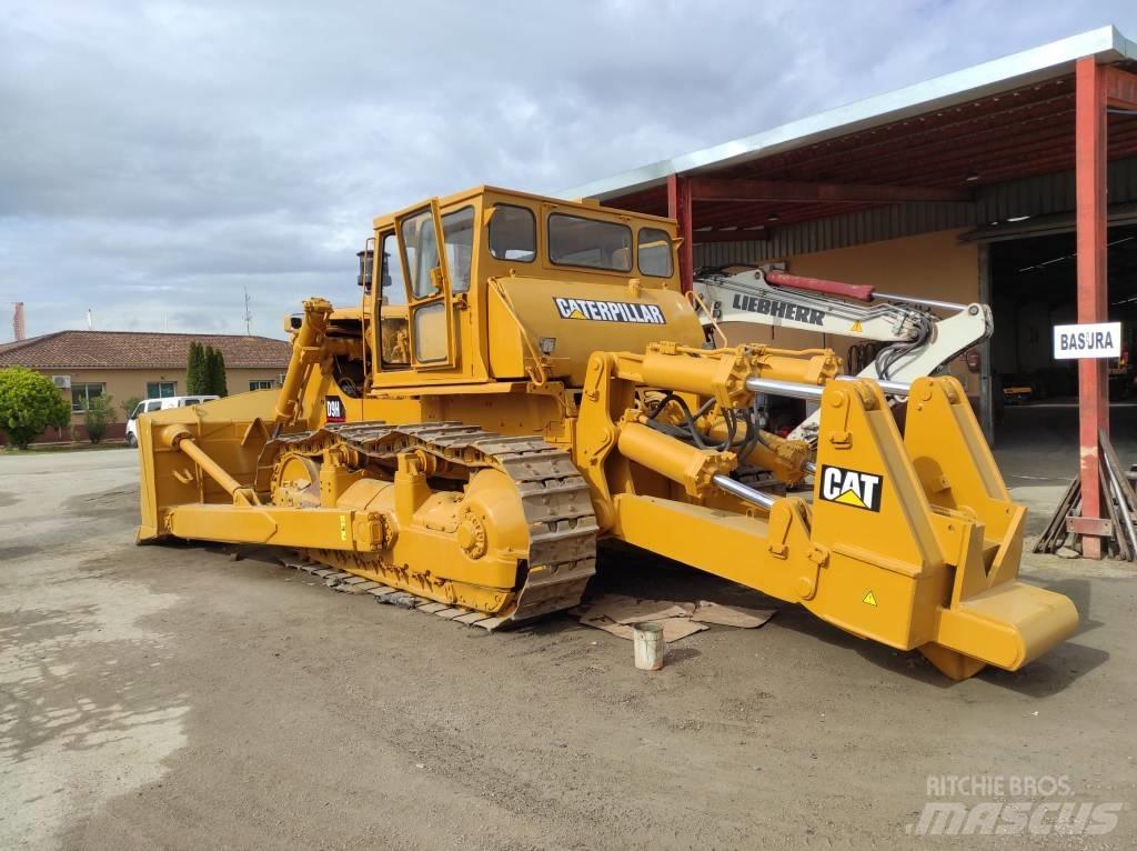 CAT D 9 H Верижни булдозери
