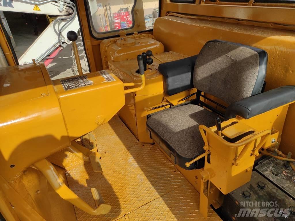 CAT D 9 H Верижни булдозери
