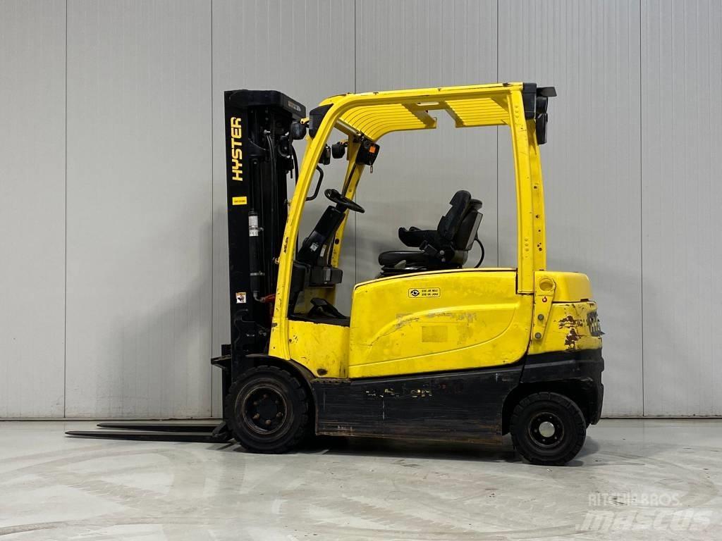 Hyster J3.0XN Електрически вилични кари-повдигачи